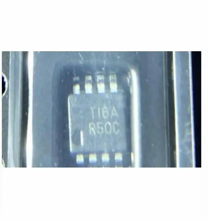  REF5030AIDGKR MSOP8 R50C  ǰ, 5 